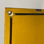 Bp Enamel Sign - 60x40cm  23 6x15 7   - Rare Garage Service Porcelain Decoration