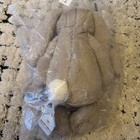 Jellycat London Bashful Beige Bunny Medium 12    Plush Brown Soft  Jelly Cat