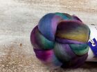 Malabrigo Nube Fiber 100  Merino Wool Roving - Spinning Felting - Arco Iris 866