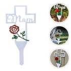  Cemetery Decorations For Grave Graveyard Metal Insert Graves