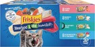 Purina Friskies Seafood Pate Wet Cat Food 5 5 Oz 96 Cans Pate Variety Pack