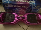 Hoverstar Electric Balance Wheel Hoverboard Comes With Original Charger And Box