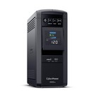 Cyberpower Cp1000pfclcdtaa Ups 1000va 600w Pfc Compatible Pure Sine Wave