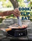 Hot Bento Cook Portable Battery-powered Flameless Cooker  Hot Plate  Outdoors