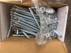 2 Box 1 4 -20 X 3-1 4  Simpson Strong Bolt 2 Ii Concrete Wedge Anchor Stb2-25314
