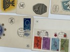 Israel  Vintage Lot Of 11 Covers