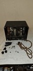 Vintage German Telefunken 2b54 Gwk Tube Radio For Restoration 1942  Grundig 