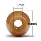 5mm Large Hole Loose Barrel Beads Charms European For Bracelet Jewelry Making