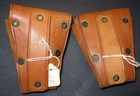 Wwi British Pair Rifle Ammo Pouches  P03  Unissued