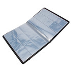 Ultra Pro 9pocket Black Premium Storage Pages 180 Card Binder Sports Silhoutte