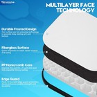 Madnesspko Graphite Pickleball Paddles Set 2 Paddles 4 Balls Bag Black