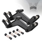 Trailer Shackle Kit  Tandem Trailer Axle Shackle Kit Heavy Duty For Double-eye 
