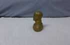 Sewing Vintage Figural Metal Tape Measure Duke Of Windsor