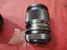 Vivitar 135mm 1 2 8 Slr Film Camera Lens 378004719 With Hard Case Made In Japan