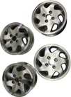 Set Honda 15  Wheels 98-00 Accord 2dr Aluminum Alloy Rim 15x6 4x115mm Oe Oem