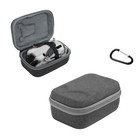Portable Storage Bag Case For Dji Mini 4 Pro Drone Controller Battery Shockproof