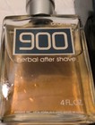 Aramis 900 Herbal After Shave 4 Oz  Splash Vintage 1970s  With Box Discontinued 