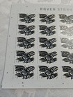 Us Stamps Raven Story Forever First Class Postage Stamps Sheet Of 20