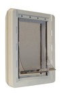 Ideal Pet Products Designer Series Ruff-weather Pet Door With Teles    Fast Ship
