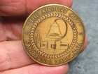 1970 Pan Am New Era Of Flight 747 San Francisco International Airport Coin