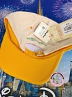 2026 Disney Parks Rsvlts Orange Bird Adjustable Cap Hat New