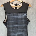 Adidas Men s Crazy Powersuit Xl Weightlifting Singlet Black Dj2998 New