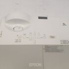 Epson Powerlite 410w Projector 