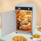 Electric Commercial Hot Box Food Warmer Countertop Heated Holding Cabinet