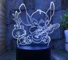 Lilo And Stitch Scrump Led Night Light Lamp Collectible Kids Gift Home Decor