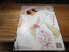 Sheer Delight Mccall s Creates Ribbon Embroidery Pattern Book 6 Projects