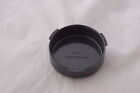 2 X Rear Lens Caps For Carl Zeiss Contarex Camera Lenses