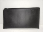 Wells Fargo Bank Money Case Zipper Deposit Bag Envelope Black A  Rifkin Co  Usa