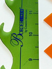 Creative Memories Borderlines Rulers Deja Views Wave Zig Zag Victorian Scallop 7