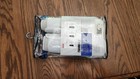 Professional   s Choice New Smb Medium Front Sports Medicine Boots White  Grey