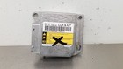 08 Chevy Corvette C6 Srs Control Module 15297098