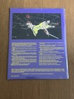 Dungeon Module Q1 Queen Of The Demonweb Pits Sutherland   Gygax 1980 Tsr Sealed