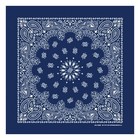 Big 35x35 Inch Bandanna Made In Usa  Hav-a-hank 1 Sided Print 100  Cotton