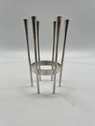 Swedish Modernist 6-light Candlestick By J l  Hultman Mcm