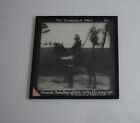 Ww1 French Cavalry Officer Asking A Belgian Directions Magic Lantern Slide Photo