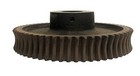 Unbranded 6-3 8 Inch Od 1-1 8 Inch Bore 60 Tooth Gear W124 Nos