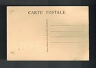 1928 Casablanca Morocco Postcard Cover Paris Boulevard Airmail Stamp