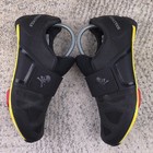 Pearl Izumi Cycling Shoes Womens Size 8 Soulcycle Soul Legend 2 Black Three Bolt