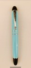 Brand New Leboeuf Springfield Collection Fountain Pen Powder Blue M Nib