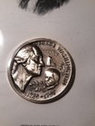 George Washington Whitnauer Silver