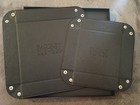 Faux Leather Valet Trays