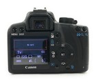 Canon Eos Rebel Xs Ds126191 Dslr Camera W  Efs Is Ii 18-55mm F 3 5-5 6 Lens