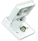  47755 Exterior Tv Jack polar White 1