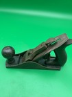 Vintage Stanley No 2 Bailey Smooth Bottom Bench Plane Antique Woodworking Tool