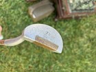 Antique Otey Crisman 70hb Hickory Shaft Putter Vintage Golf Club Collectible