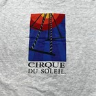 Vintage Cirque Du Soleil T Shirt Mens Xl Made In Usa 90s Single Stitch